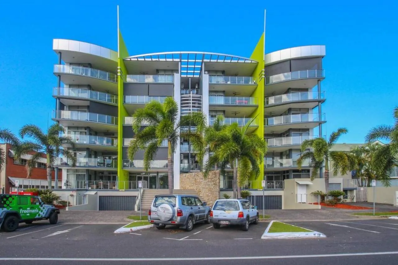 Pool View City Centre Apartment 202 ケアンズ オーストラリア